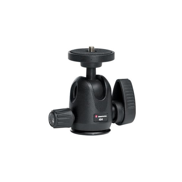 Manfrotto Rótula de trípode esféricos 494