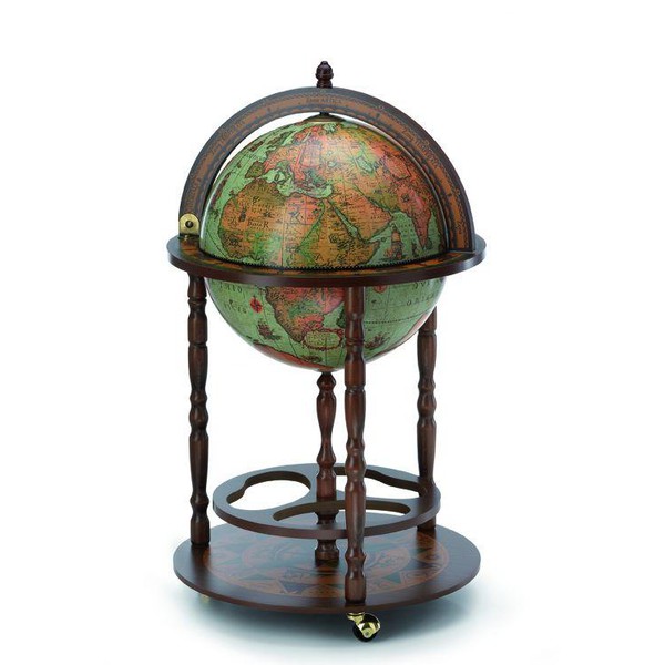 Zoffoli Globo terráqueo mueble bar 88/V