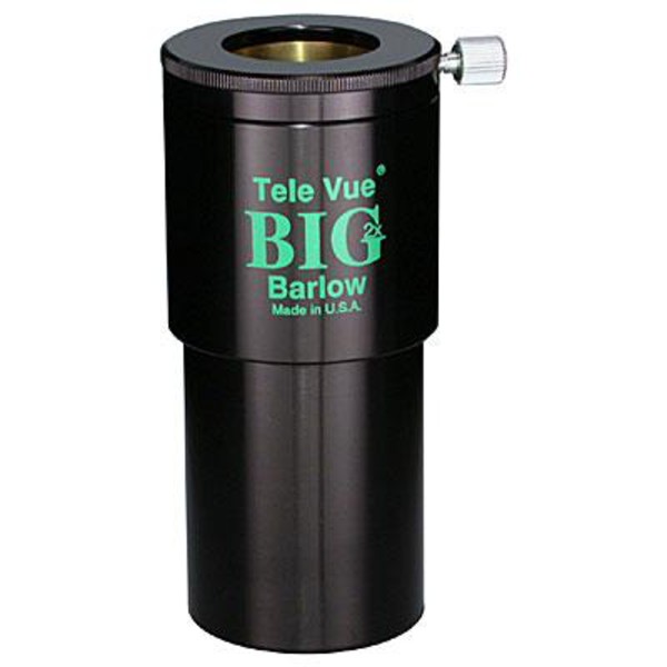 TeleVue 2x Lente de Barlow BIG 2"