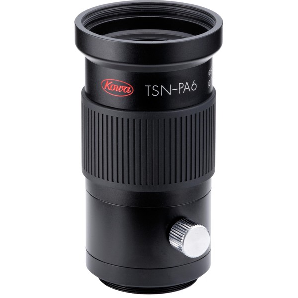 Kowa Adaptador TSN-PA6 para APS-C o 'Four-Third' digital SLR, f = 600mm