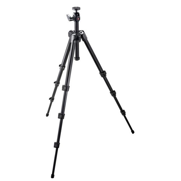 Manfrotto M-Y trípode Maxi con rótula de bola 7303YB