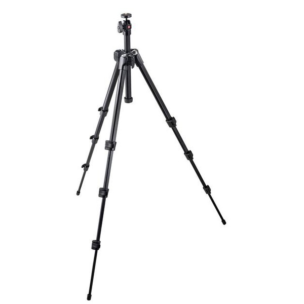 Manfrotto M-Y trípode Midi con rótula de bola 7322YB
