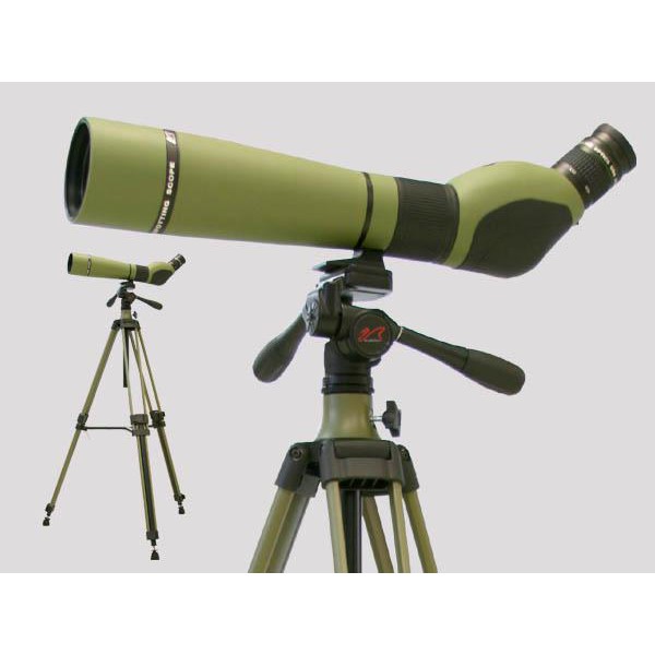 William Optics Telescopio + trípode de cámara (verde)