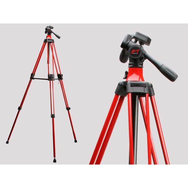 William Optics Telescopio + trípode de cámara (rojo)