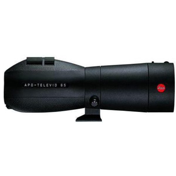 Leica Catalejo Digiscoping-Kit: APO-Televid 65 + 25-50x WW + T-Body silver + Digiscoping-Adapter