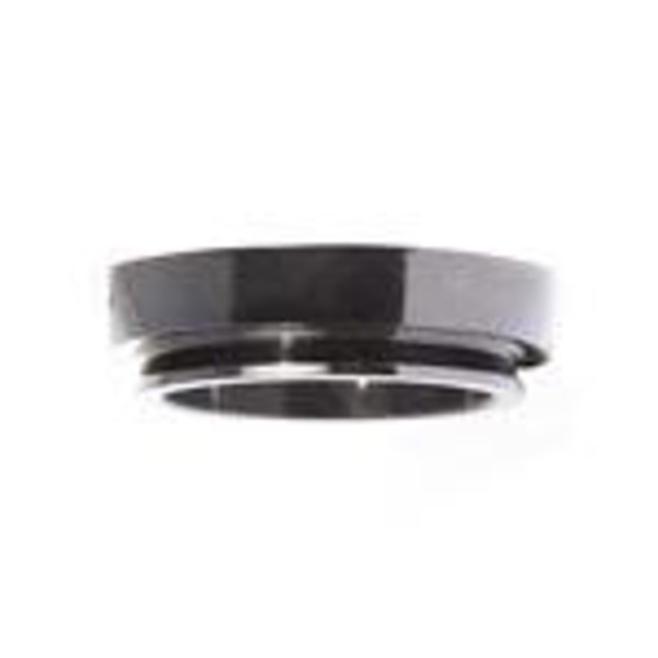 TS Optics Adaptador para enfocador de refractor Steeltrack 2" con diámetro interior de 86mm