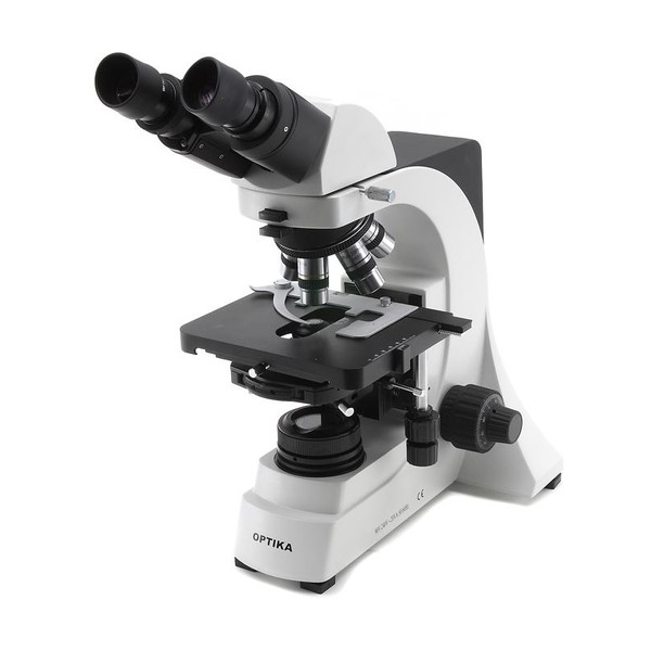 Optika Microscopio binocular B-500Bph, objetivos Plan para contraste de fase, 40-100x