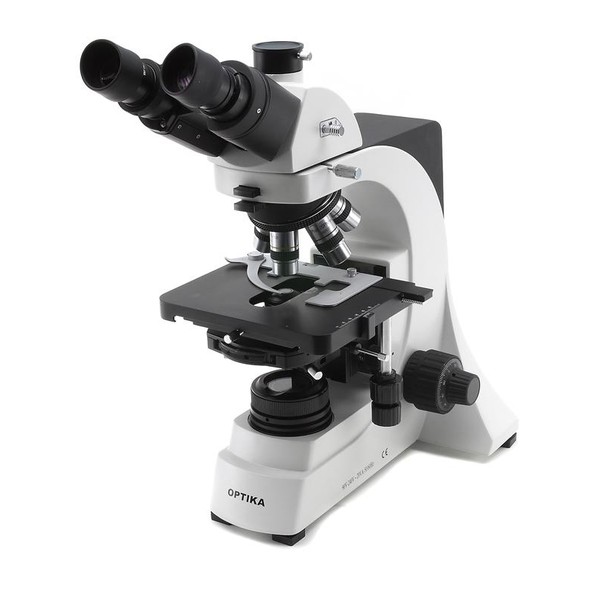 Optika Microscopio trinocular B-500Tph, objetivos Plan para contraste de fase, 100-1000x