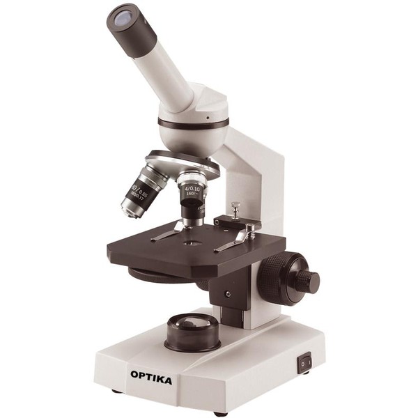 Optika Microscopio BP-20/600
