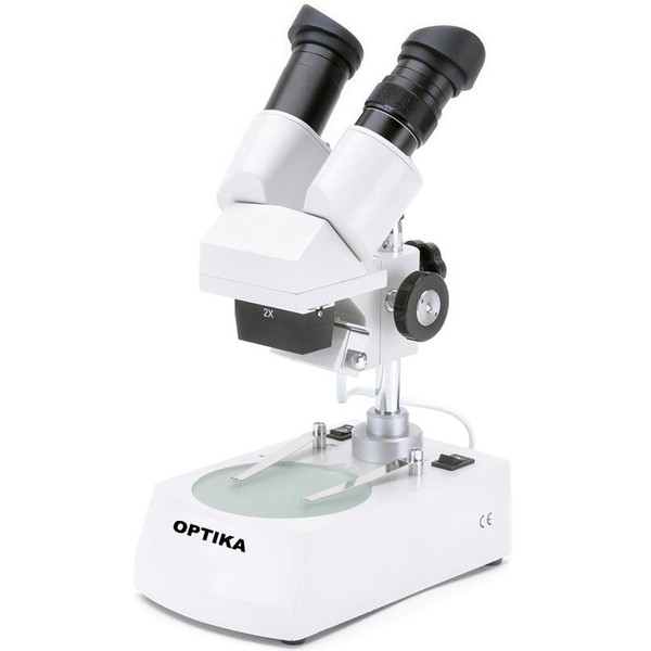 Optika Microscopio estereo S-20-2L, 20x, binocular