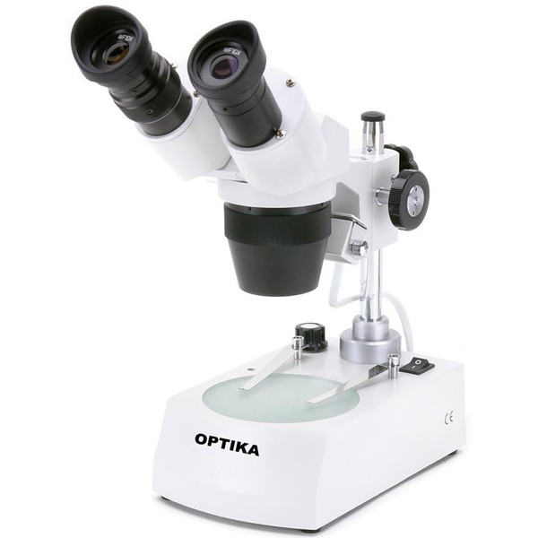 Optika Microscopio estereo ST-40B-2L, 10x-30x, binocular