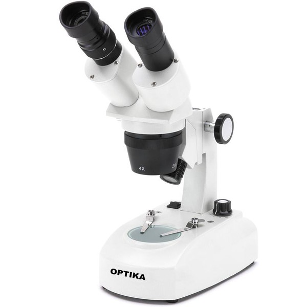 Optika Microscopio estereo ST-45-2L, 20x-40x, binocular