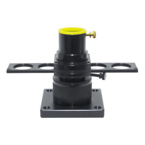 Parks Optical Portafiltros y enfocador 1,25" para telescopio Newtoniano con base 3,5"