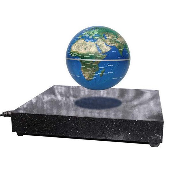 Magic Floater Globo terráqueo flotante FU301