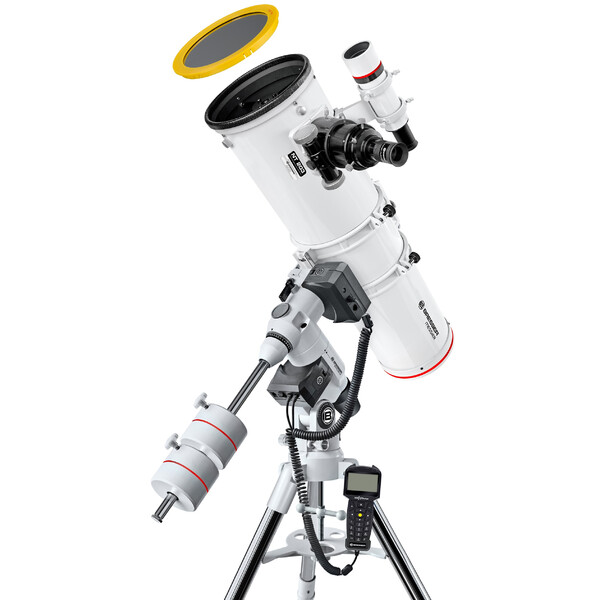 Bresser Telescopio N 203/1000 Messier Hexafoc EXOS-2 GoTo