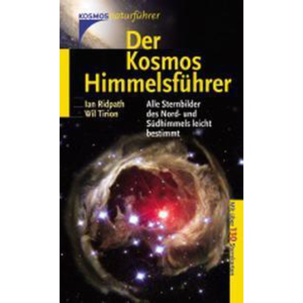 Kosmos Verlag Libro Der Kosmos Himmelsführer (El Guía astronómico de Kosmos)