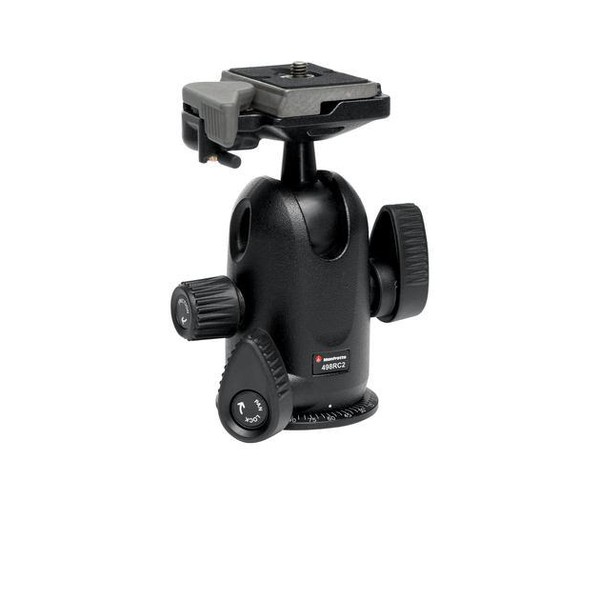 Manfrotto Rótula de bola 498 RC2 Midi