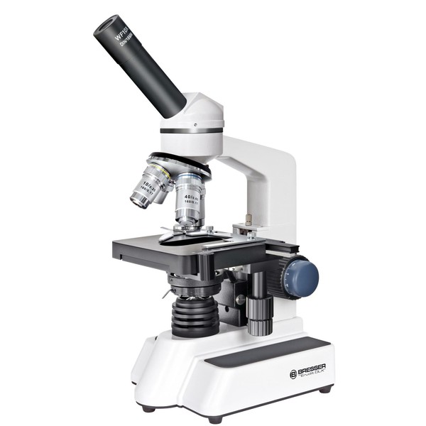 Bresser Microscopio Set de microscopía Erudit DLX