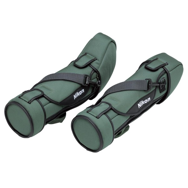Nikon Bolsa Funda "stay-on" para Fieldscope III visión recta
