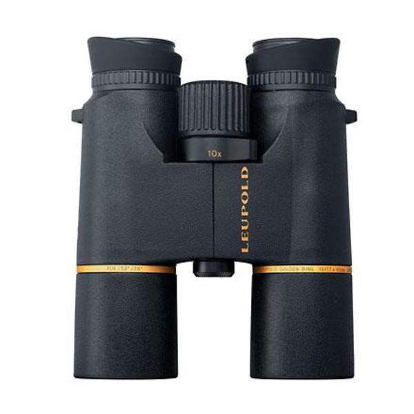 Leupold Prismáticos zoom Golden Ring 10+17x42