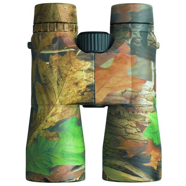 Leupold Binoculares Olympic 10x50 Camo