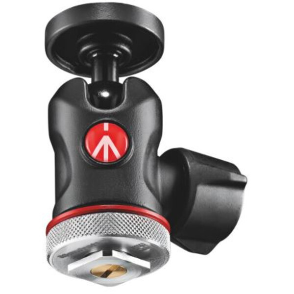 Manfrotto Rótula de trípode esféricos 492LCD