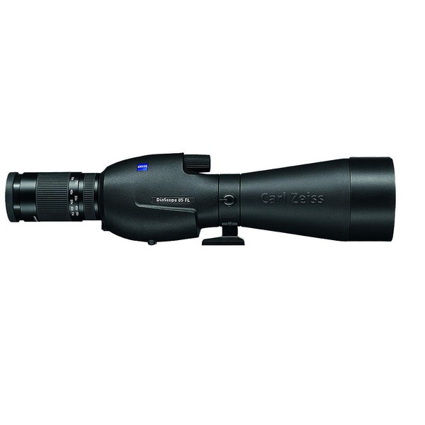 ZEISS Catalejo Victory Diascope 85T* FL 85mm, negro, visión recta