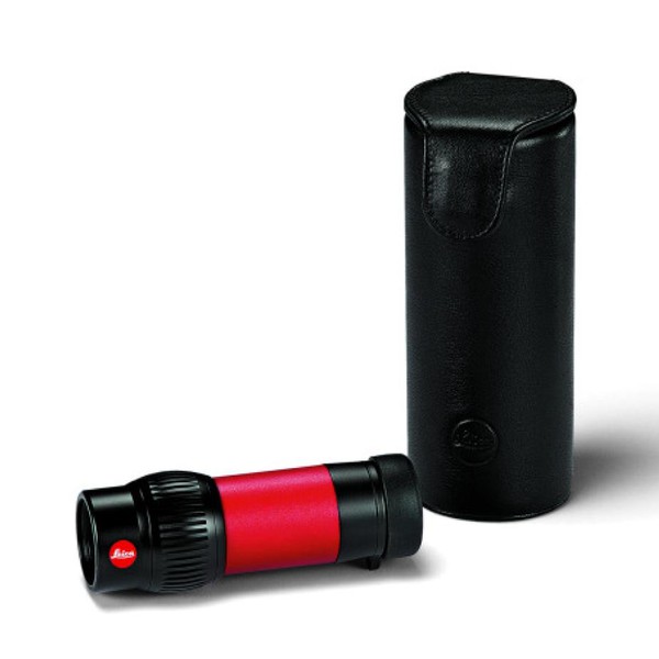 Leica Monocular Monovid 8x20 edición en rojo