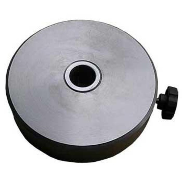 Gemini Contrapeso de 5kg de acero inoxidable