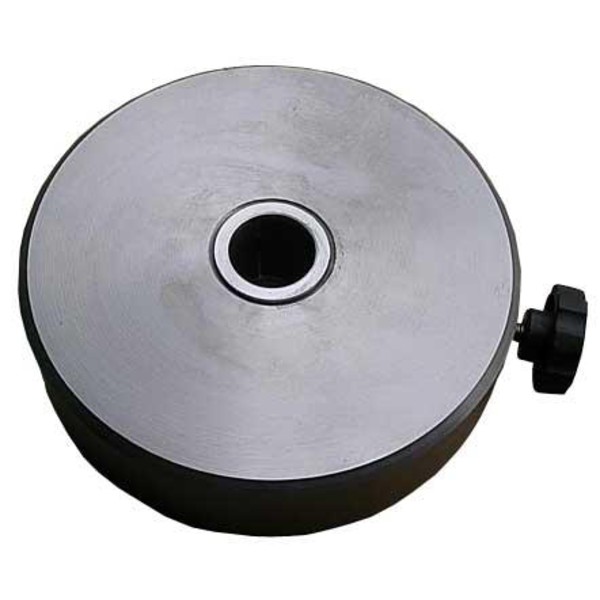 Gemini Contrapeso de 9kg de acero inoxidable