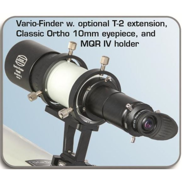 Baader Telescopio visor Buscador Vario-Finder 10x60