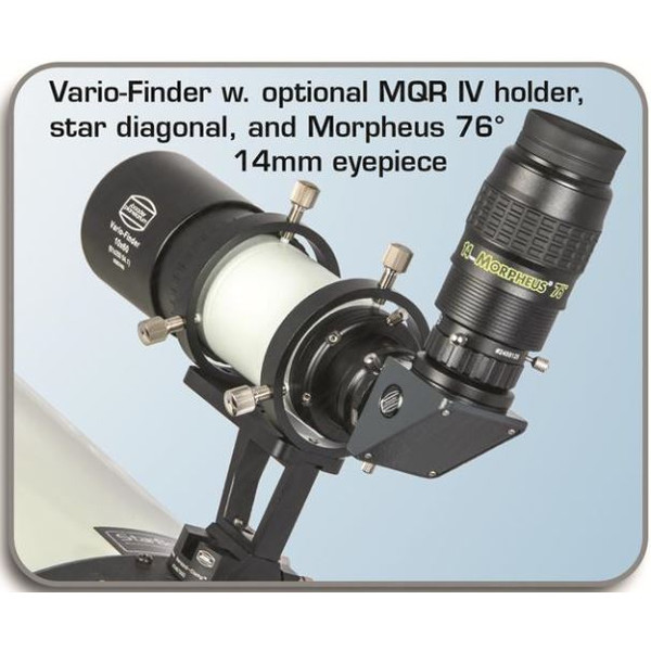 Baader Telescopio visor Buscador Vario-Finder 10x60