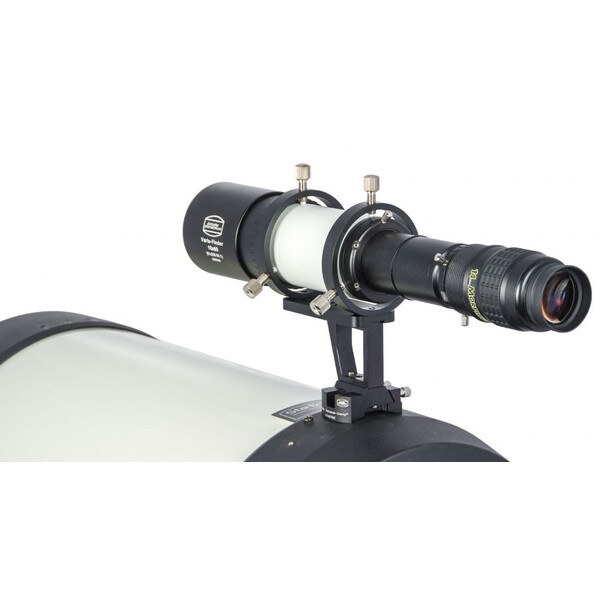 Baader Telescopio visor Buscador Vario-Finder 10x60 con montura MQR IV