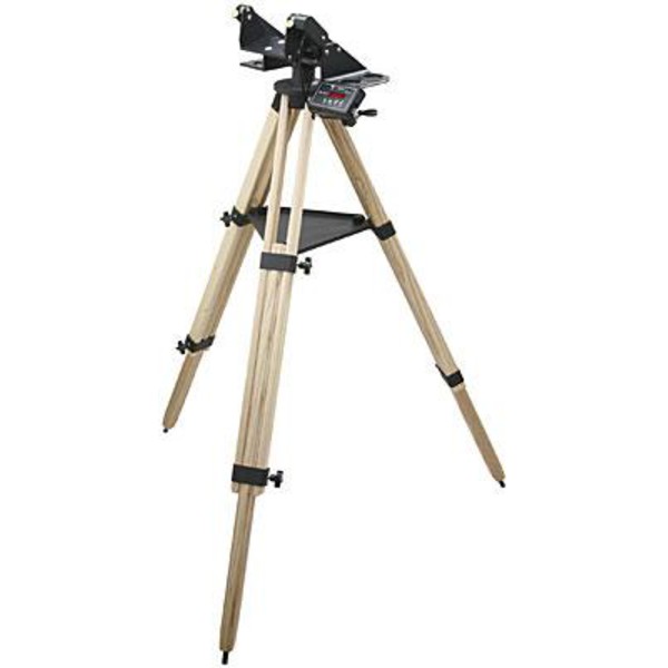 TeleVue Gibraltar - color ceniza con Sky Tour