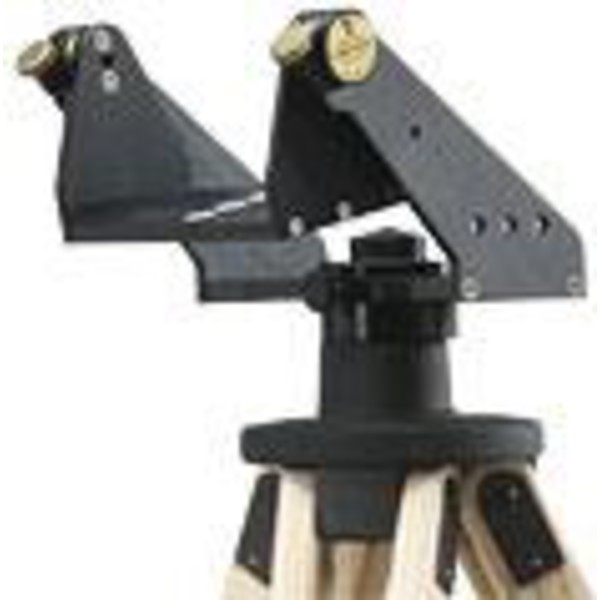 TeleVue Gibraltar - color ceniza con Sky Tour