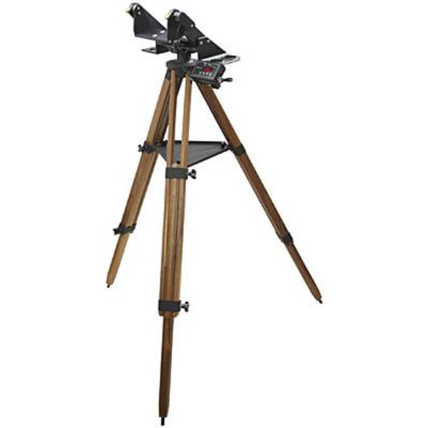 TeleVue Gibraltar 5 - color nuez con Sky Tour