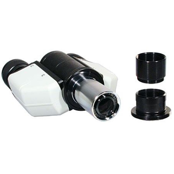 TeleVue Binocular Bino Vue con 2x doblador de distancia focal y flattener