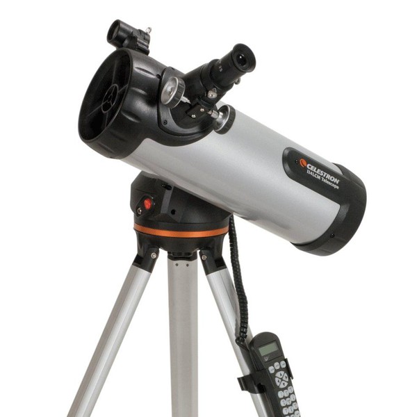 Celestron Telescopio N 114/1000 LCM GoTo