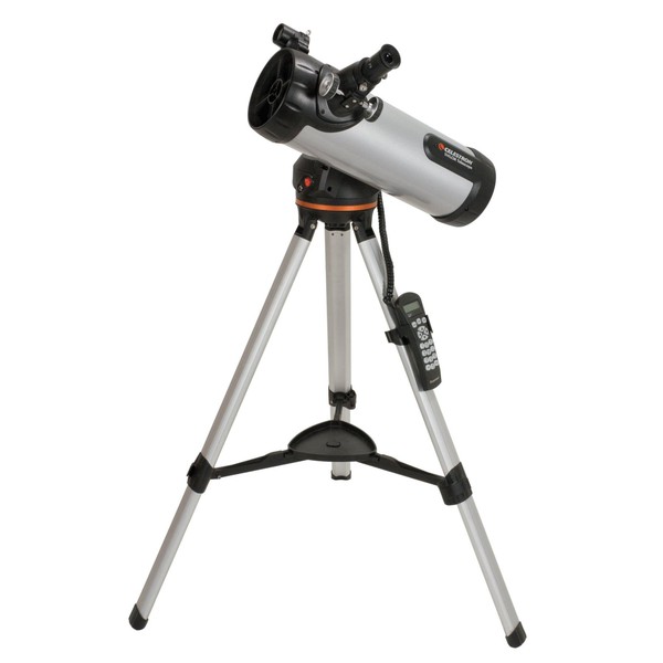 Celestron Telescopio N 114/1000 LCM GoTo