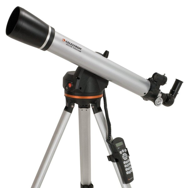 Celestron Telescopio AC 60/700 LCM GoTo