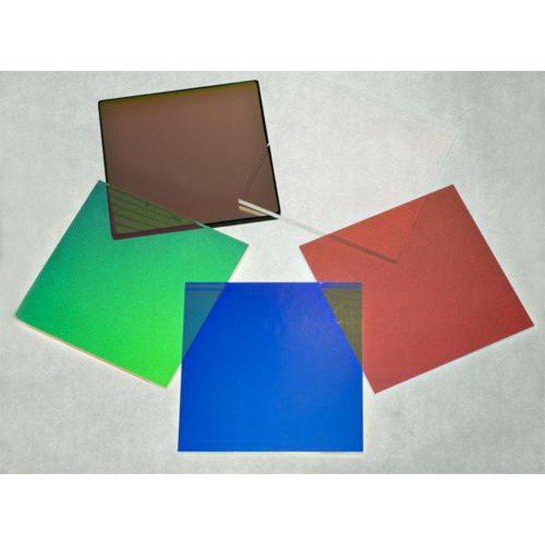 Astrodon Filtro de banda estrecha Generation 2 E-Series H-a 5nm 65mm, cuadrado, para SBIG STX