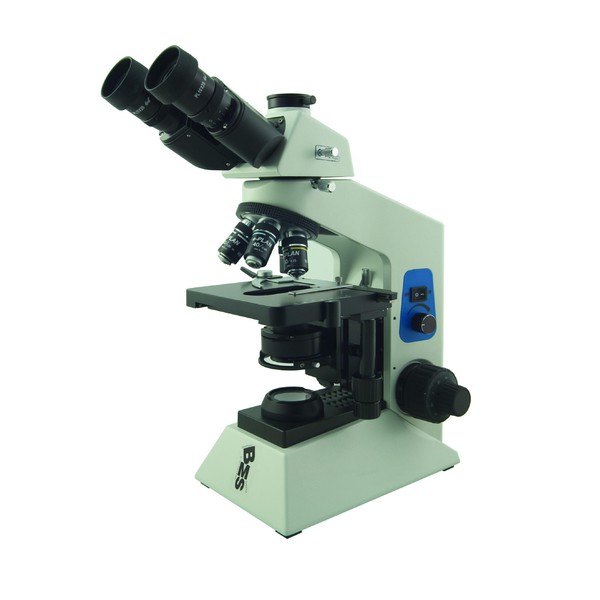 Windaus Microscopio HPM D1ep, trinocular, 1000x