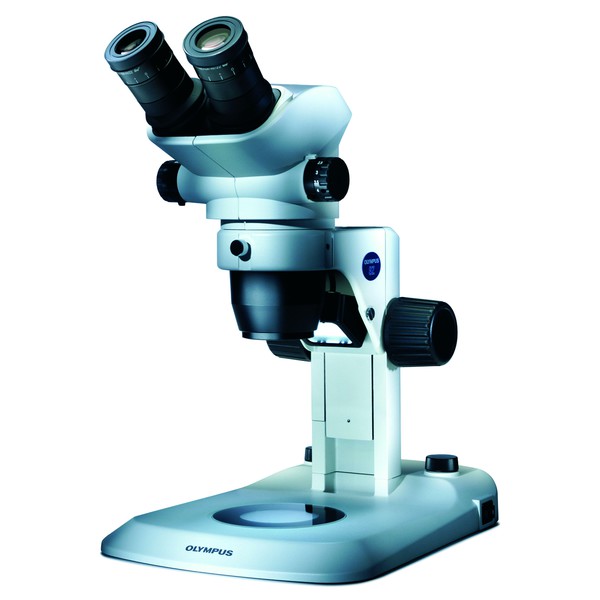 Evident Olympus Microscopio stereo zoom SZ51,  bino