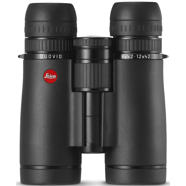 Leica Binoculares Duovid 8+12x42