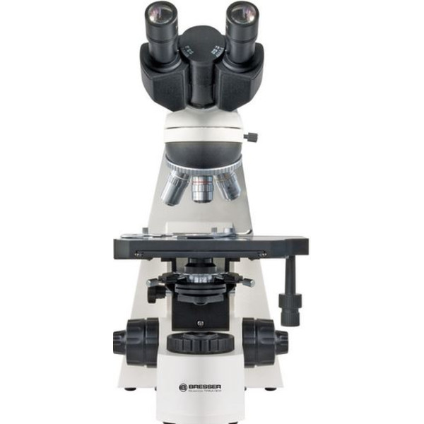 Windaus Microscopio binocular de laboratorio HPM 8000 con 5 objetivos plan acromáticos y dispositivo de contraste de fase