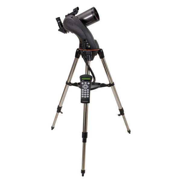 Celestron Telescopio Maksutov MC 90/1250 NexStar 90 SLT GoTo