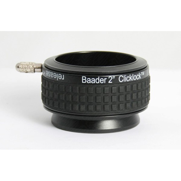 Baader Sujetaocular ClickLock 2" S57 / anillo cola de milano newtoniano (Celestron/SkyWatcher)