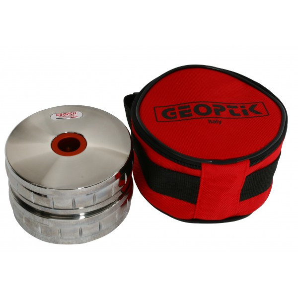 Geoptik Bolso de transporte para contrapesos 150mm