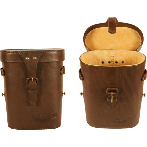Meopta Funda de cuero Luxus para Meostar B1 7x50, 10x50, 12x50