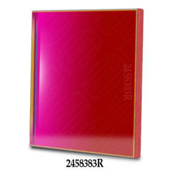 Baader Set de filtros LRGBC-H-Alfa 7nm 50x50mm